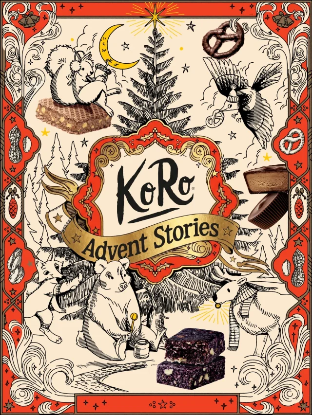 KoRo Advent Stories